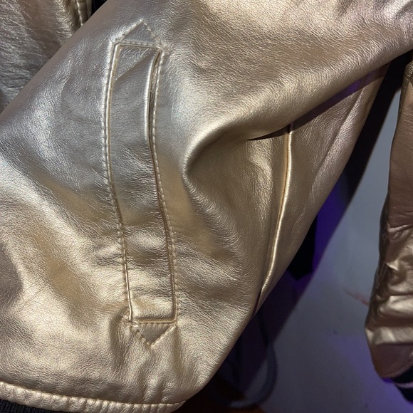 Metallic jacket - Picture 3 of 5